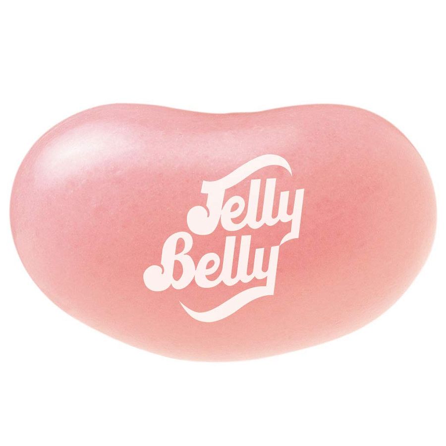 Jelly Belly Cotton Candy Flavored Jelly Beans Pink 2.5 lb