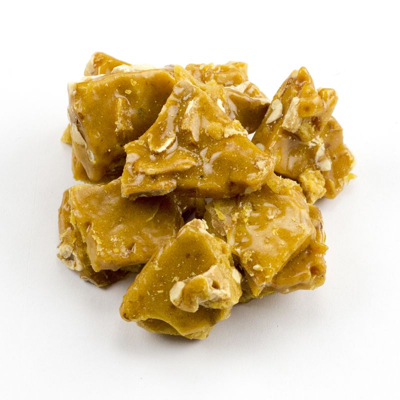Sophie Mae Famous Old Fashioned Bulk Peanut Brittle 5 lb