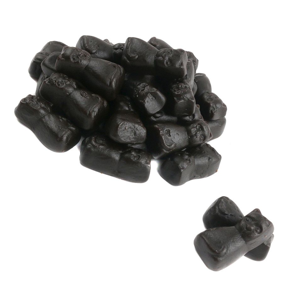 Gustaf Black Licorice Cat 2.2 lb Holland