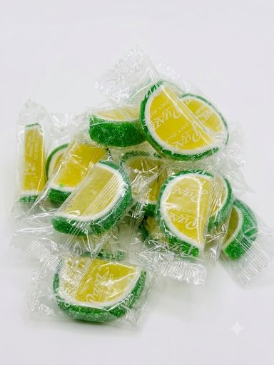 Cavalier Pineapple Fruit Jelly Slice Wrapped 2lb Pizazz
