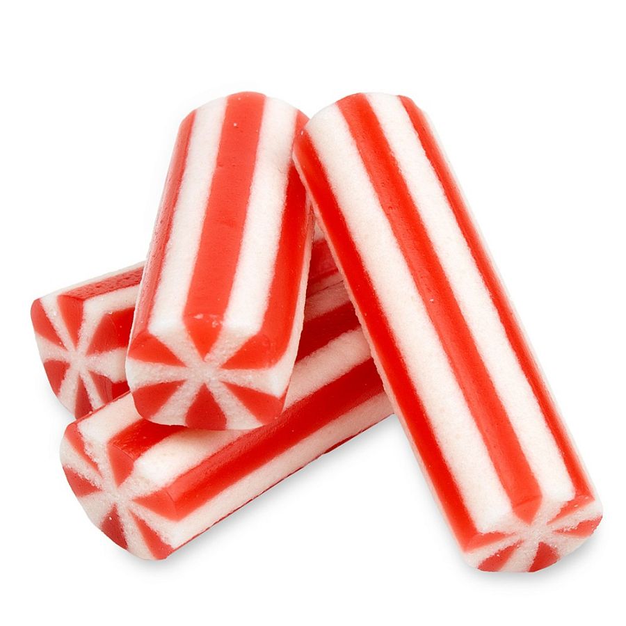 Fini Strawberry Shortcake Licorice  Rambo Bites 2.2lb Parve Kosher