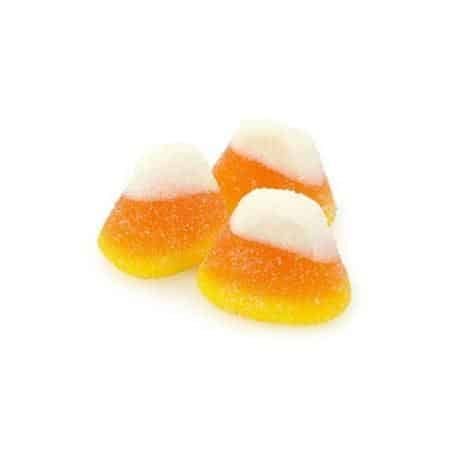 Vidal Candy Corn Gummies 4.4 Pound Bag