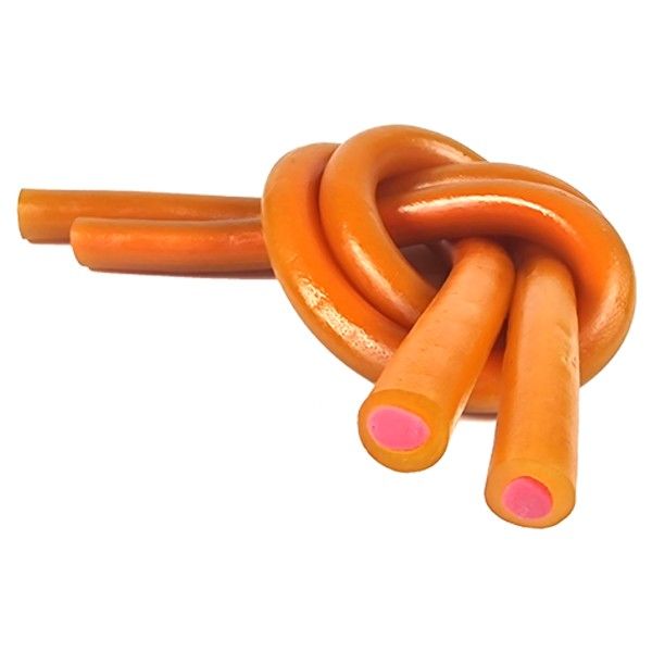 Finska Swedish Remmar Bubblegum MEGA 19" Candy Ropes 12lb