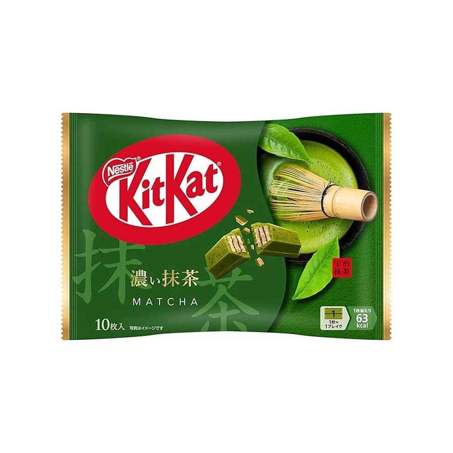 Kit Kat Japan Dark Rich Match Mini  4 oz 6 Bags