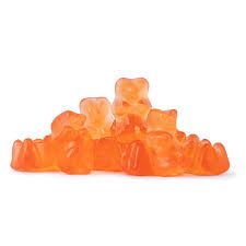 Clever 6.6 Lb Bubbly Champagne Bears Gummy Bulk