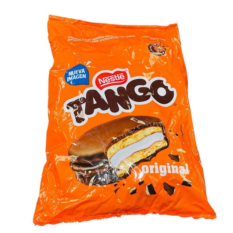 Nestle Tango Original Sandwich Cookie 24.69 oz 28ct Bag