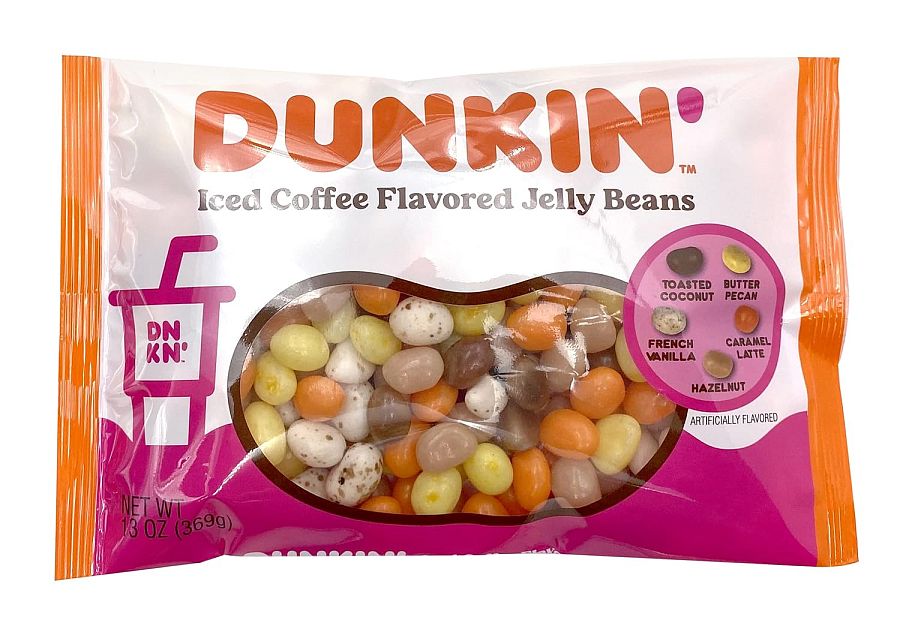 Dunkin Donuts Ice Coffee Assorted Beans 12 oz 6 ct