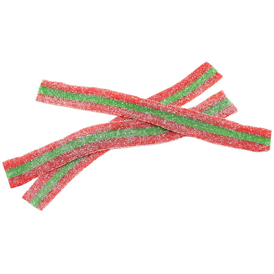 SourX Extra Sour Soft Candy Belts Watermelon 3.3 lb SPAIN