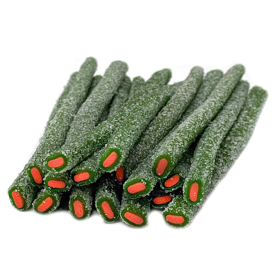 Fini Spain Tuberoos Sour Watermelon Tubes 3.52 lb 200ct Tub