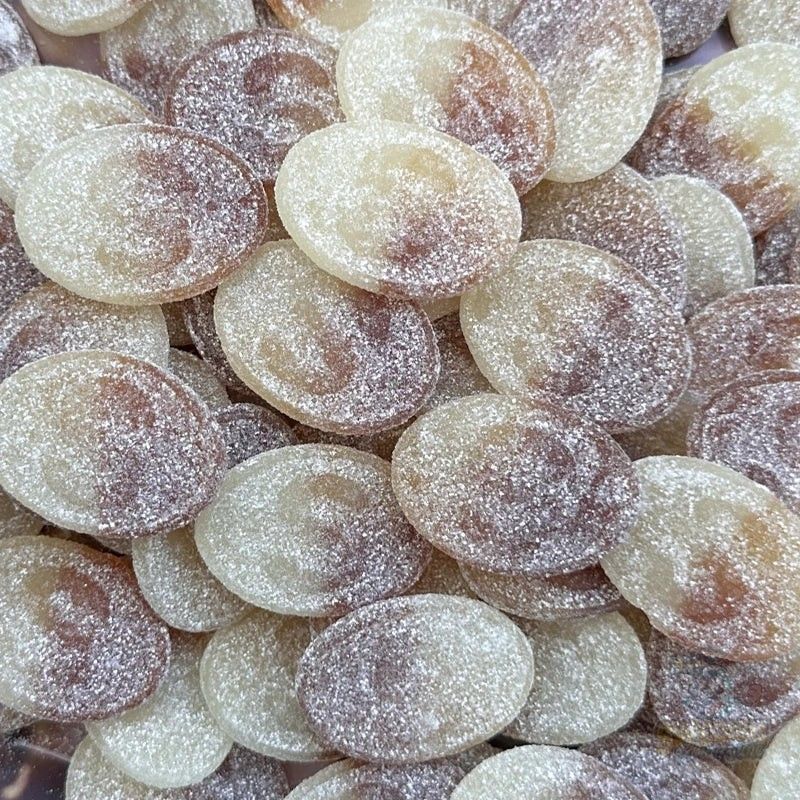 S-Marke Swedish  Fizzy Cola Gummy Candy 4.4 lb