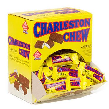 Charleston Chew Snack Size Changemaker 96ct