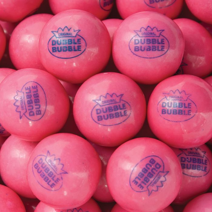 Concord 1928 Original Gumball All Pink .94" 5 lb