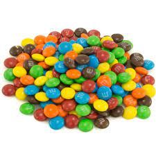 M&M Mini Baking Bits 5 Pound bag