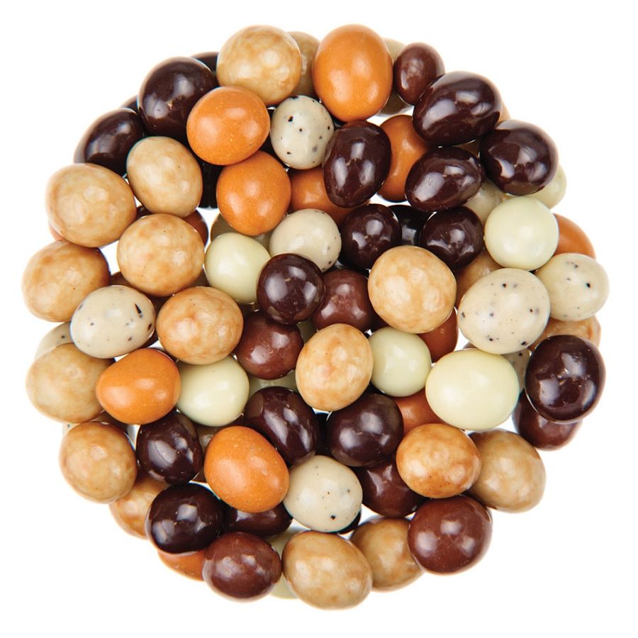 Koppers New York Chocolate Covered Espresso Bean Mix 5lb