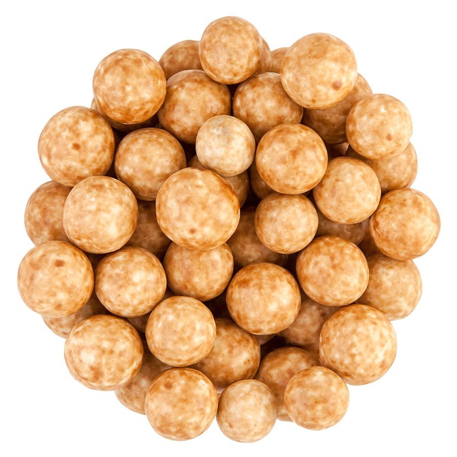 Koppers Creme Brulee Vanilla Cordial Balls 5lb