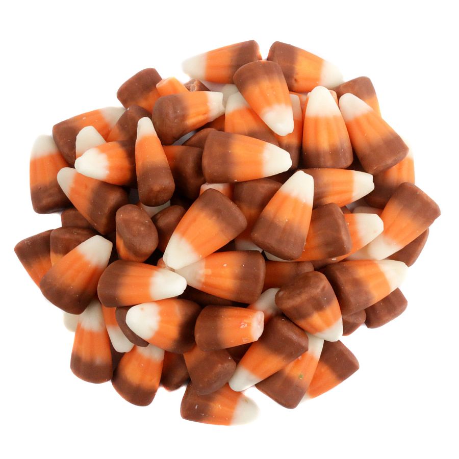 Zachary Indian Traditional Chocolate Candy Corn 5 lb