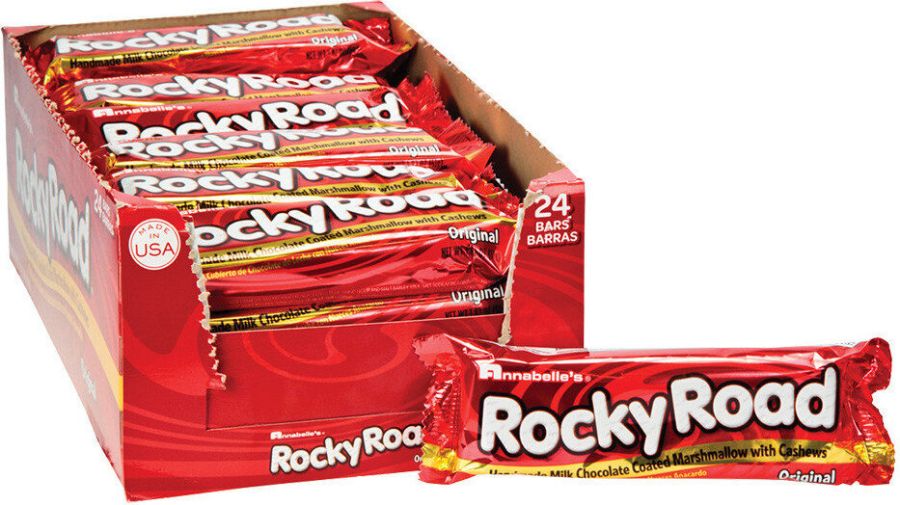 Anabelle 24 Ct 0.44 Oz Rocky Road Original