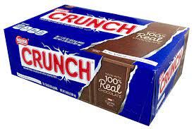 Nestle Crunch 36 count