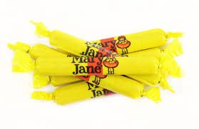 Mary Jane 130 Count Fun Size Tub