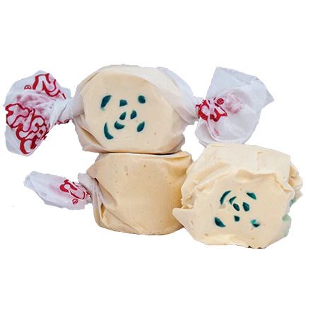 Taffy Town Blueberry Muffin Salt Water Taffy Candy 2.5 lb