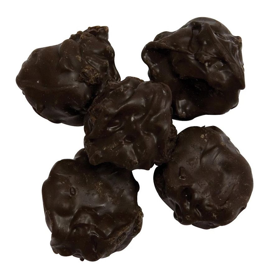 Asher 5 Lb Raisin Cluster Dark Bulk Box