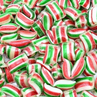Cavalier Red & Green Striped Mint Striped Pillows 5 lb