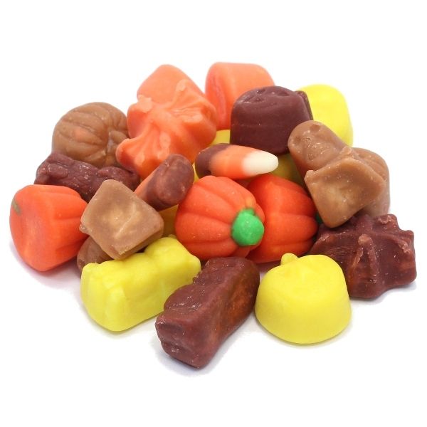 Zachary Fall Festival Halloween Mellowcream Candy Corn Mix 5 lb