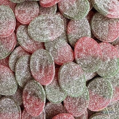 S-Marke Swedish Sour Strawberry Candy 4.4 lbs