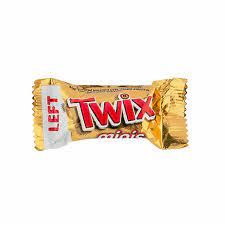 Twix Miniatures Bulk 5 pound bag