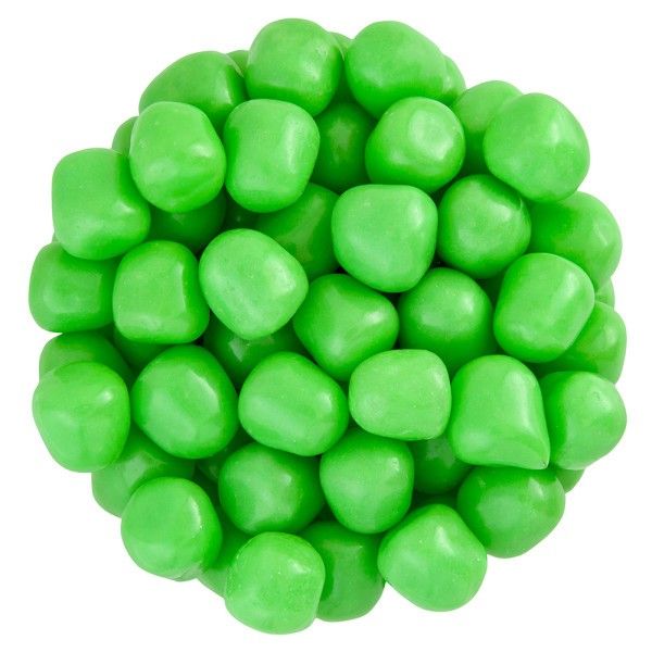 Sweet Candy Co Watermelon Green Fruit Sours Chewy Candy 5 lb