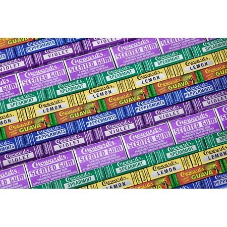 Choward's Guava Candy 24 Count 15 pieces