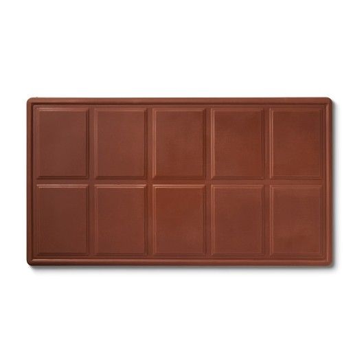Merckens Milk Chocolate Epicure Melting Chocolate Block 10lb