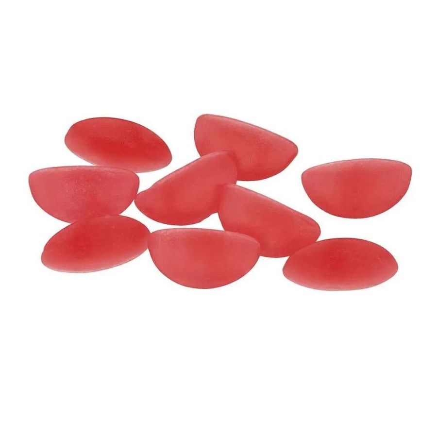 Aroma Swedish Raspberry Boat Raft Gummies 8.8 lbs
