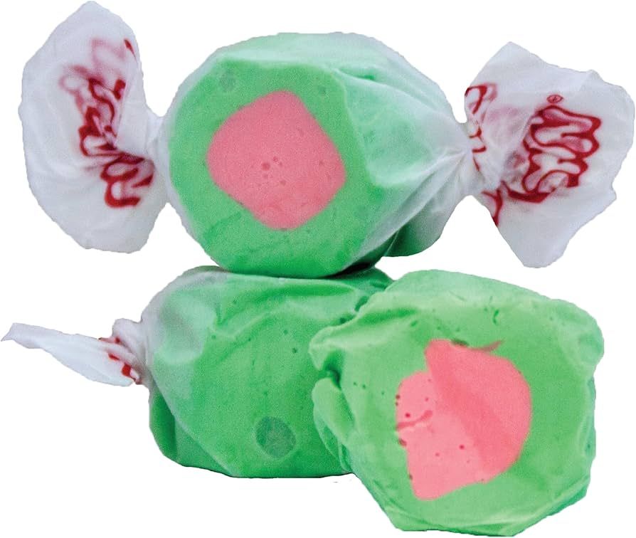 Taffy Town 2.5 Lb Kiwi Strawberry Wrapped bulk
