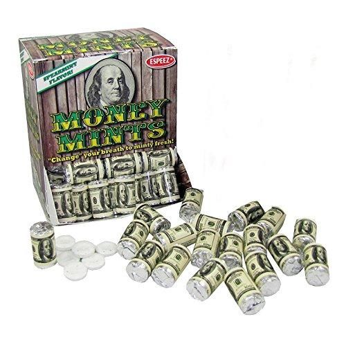 Espeez Money Mints 100 Pieces 0.41 Oz Tray