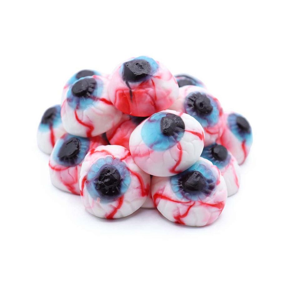 Vidal Halloween Bloody Eyeball Gummy 4.4 lb