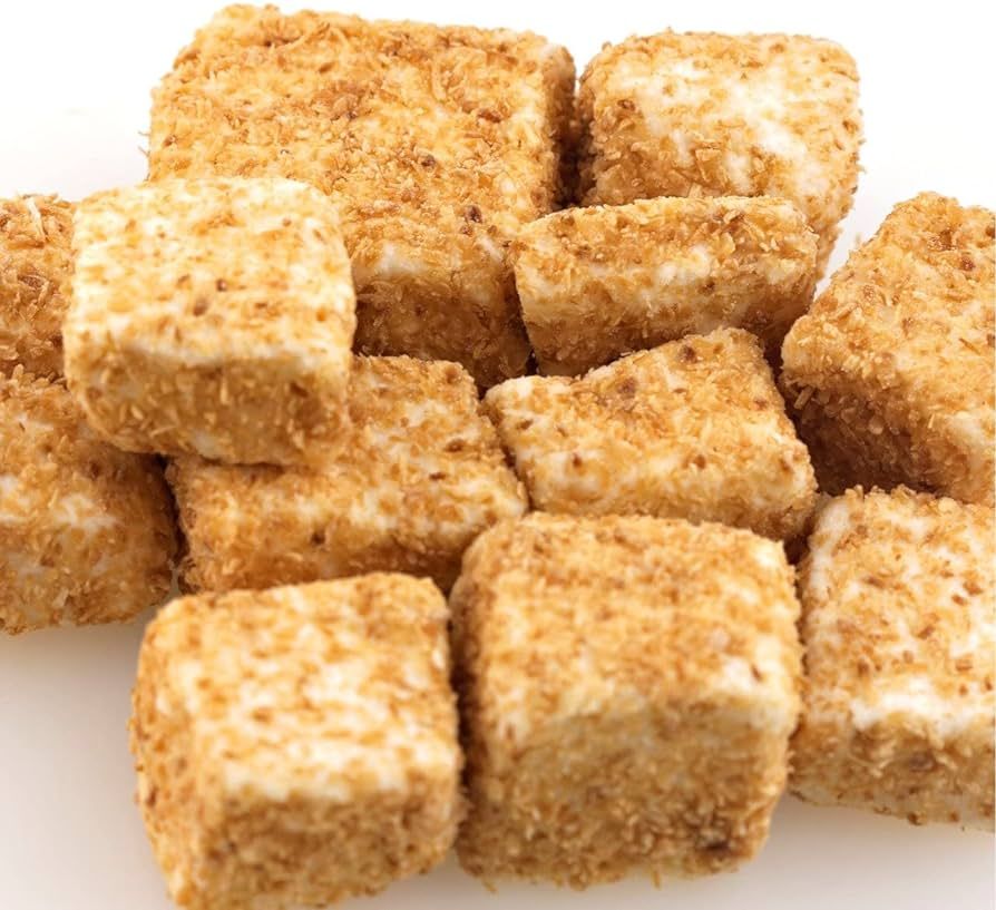 Cavalier Toasted Coconut Marshmallows 11 Pound Case