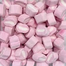 Jellioo Erko Lip Shape Marshmallow Candy 2.2 lb Imported