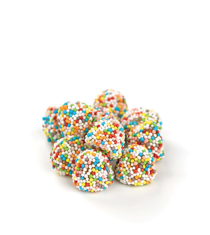 Gustaf's Rainbow Berries 4.4 Pound bag
