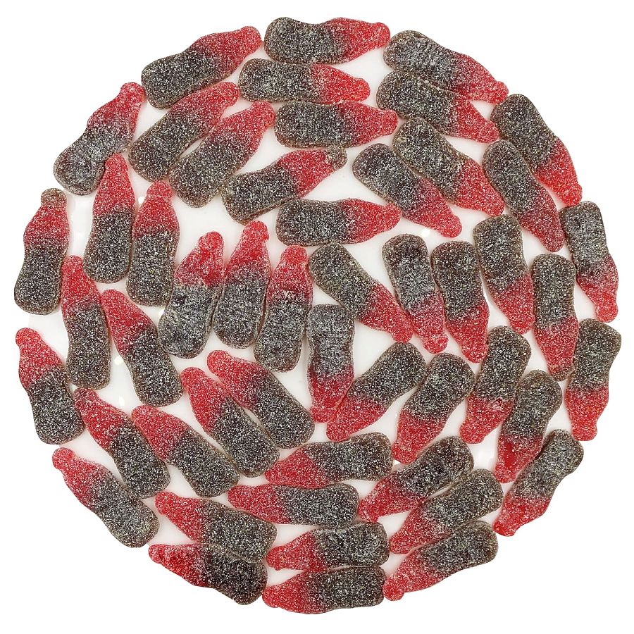 Gustaf's Sour Cherry Cola 6.6 POUND BAG