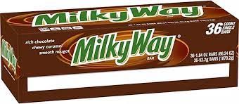 Milky Way Bars 36 Count