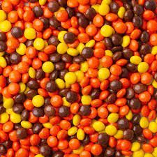 Reeses Pieces Bulk 5 Pound bag