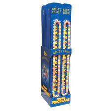 Worlds Biggest Candy Necklace 24 count
