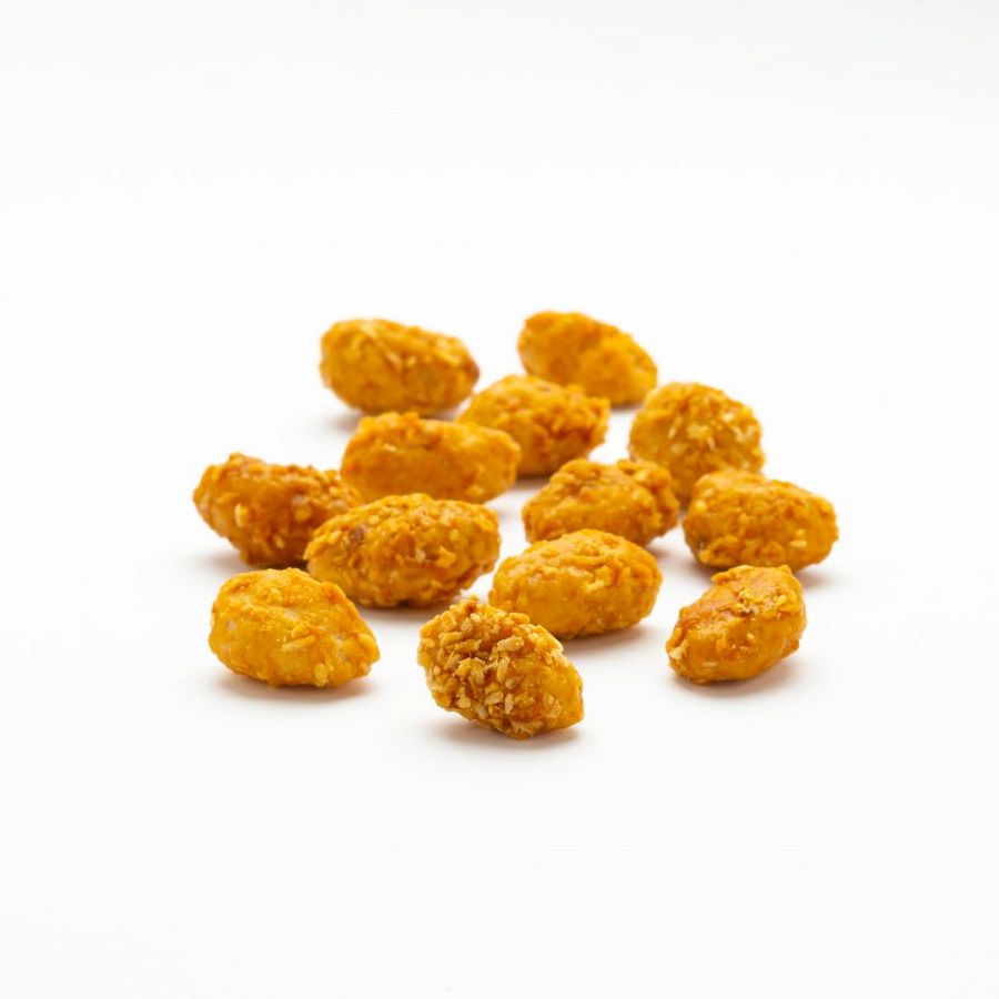 Sconza Coconut Toffee Covered Crunchy Peanut 5lb