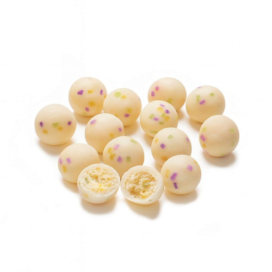 Sconza  Sugar Sprinkle Vanilla Cookie Dough Bites 5lb