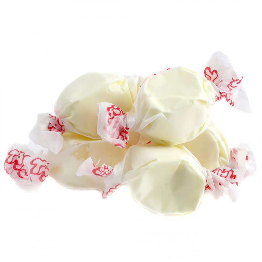 Taffy Town Salt Water Taffy EGG NOG 2.5 lb