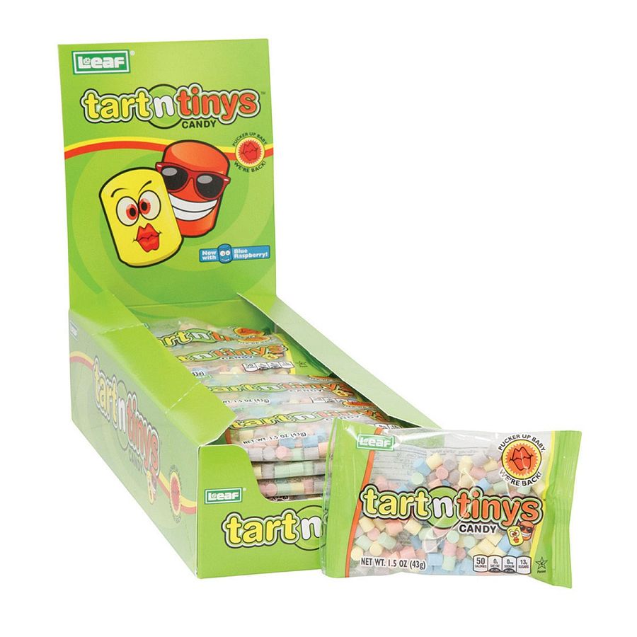 Tart N Tiny's Candy 1.5 oz 24 ct