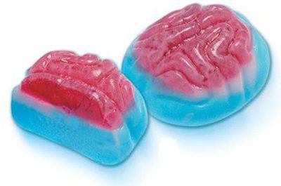 Vidal Gummi Gummy Brains 2.2 lb