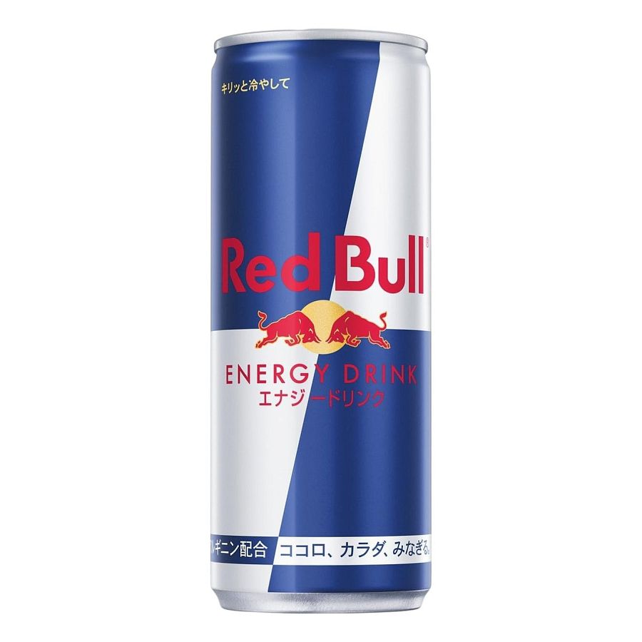 Redbull Japan Energy Drink 250ml 12 Pack