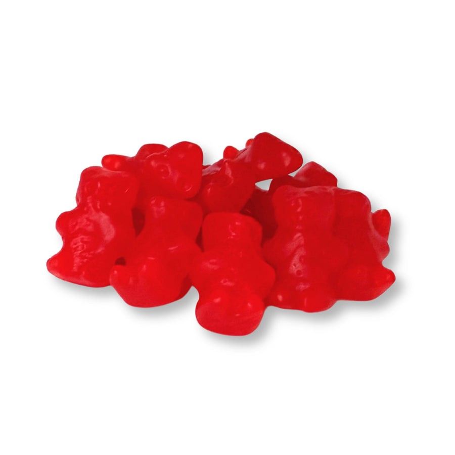 Sunrise Cinnamon Juju Bears Gummy Candy 5lb